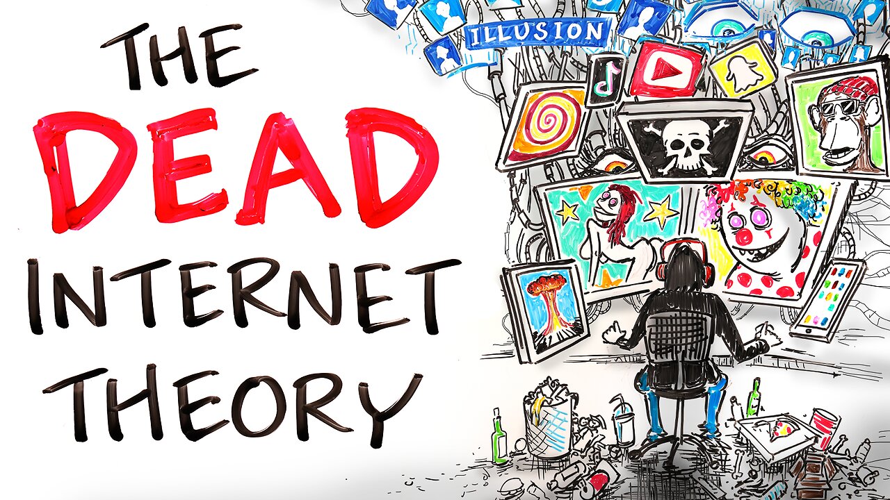 The Dead Theory Ralph Smart