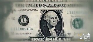 Masonic symbols on the American dollar