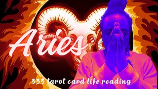 ARIES 🔥 HAVEN’T SEEN ANYTHING LIKE THIS FOR YOU YET!!! 333 TAROT