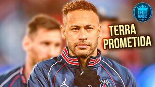 Neymar Jr | Terra Prometida - Oruam ft. Zack Vox, Marcin - Funk Remix