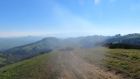 Black Hills Trail Timelapse