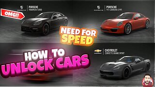 How To Unlock All Cars In Need For Speed Payback #carglitchinnfspayback #NFS
