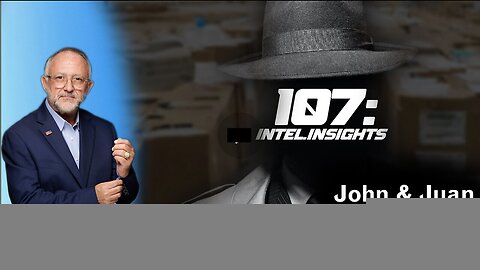 JOHN MICHAEL CHAMBERS W/ JUAN O'SAVIN, Nesara – Gesara Debunked? Clarified? 107 Intel Insights