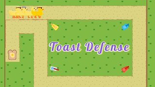 I tried Toast Defense Again! | Steam