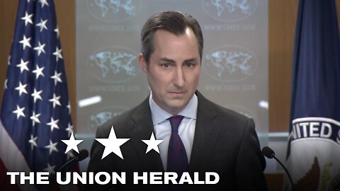 State Department Press Briefing 07/24/2024