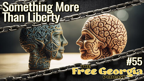Something More Than Liberty - FGP#55