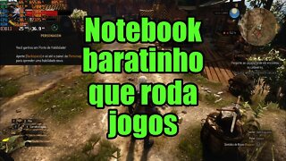 Notebook gamer baratinho de 2mil (Ótimo custo benefício para 2020)