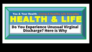 TYPES OF VAGINAL DISCHARGE, CAUSES AND TREATMENT