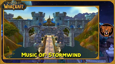 WoW Music: Stormwind City