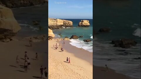 Praia de São Rafael, Algarve, Portugal