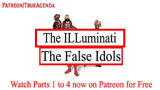 THe Illuminati False Idols