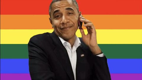 Is Obama Gay?