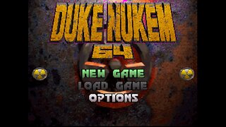 Duke Nukem 64!