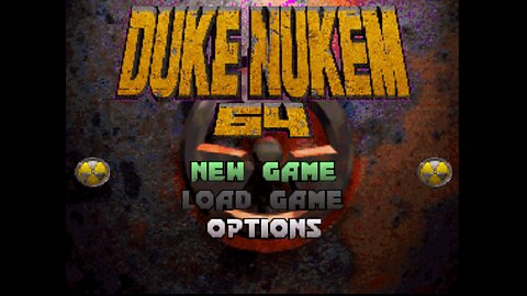 Duke Nukem 64!