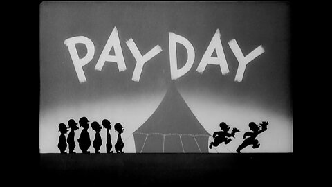 Private Snafu - E18 Pay Day (1944)