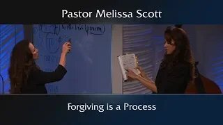 Matthew 6:9-15 Forgiving is a Process