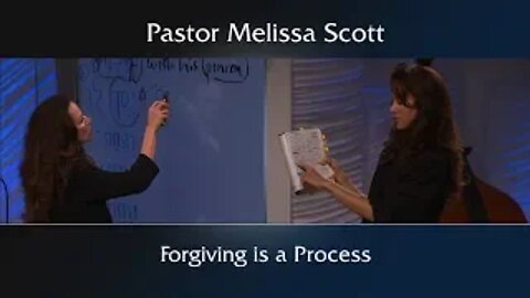 Matthew 6:9-15 Forgiving is a Process