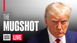 Memes Hit As Trump Mugshot Released; Corporate Media Suggest Canceling Elections
