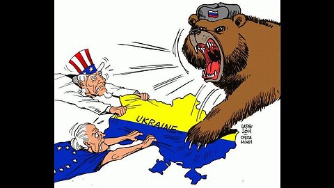 Dari Perang Rusia Ukraina ke Perang Eropa. Sebentar Lagi Perang Dunia III
