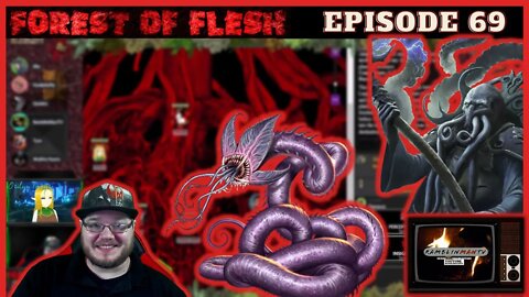 Forest of Flesh Episode 69 | Down to the Roots | DnD5e