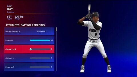 Mlb the Show 22 How to Use Your Created Players in Franchise Mode