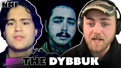 The Dybbuk, the Possession, and Post Malone | Jacob Falach on [No Man's Friend]