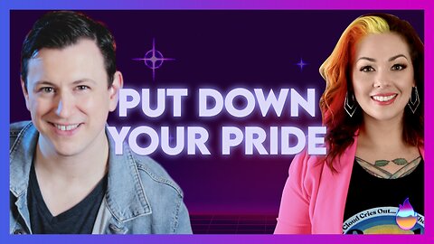 Christa Elisha: Put Down Your Pride! | May 15 2024