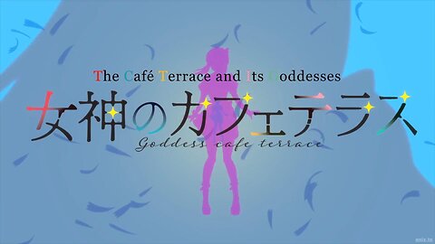 The Café Terrace and Its Goddesses Season 2 opening