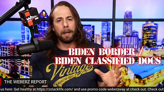 BIDEN BORDER / BIDEN CLASSIFIED DOCS