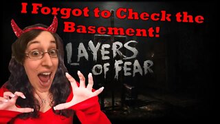 Layers of Fear Part 1 Everyday Let's Play Happy Halloween!