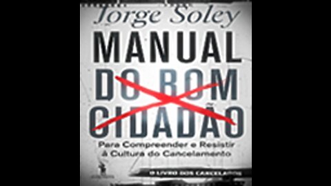 O Livro dos Cancelados| Jorge Soley, livro em análise