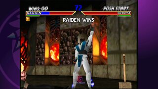 Mortal Kombat 4 PSX 1CC Raiden - Full Run (By MKKhanzo) 29-05-2024