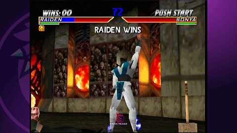 Mortal Kombat 4 PSX 1CC Raiden - Full Run (By MKKhanzo) 29-05-2024