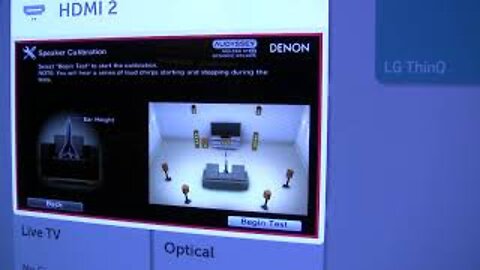 Denon X4700H & LG C9: Upgrading a 2012 Home Theater to 4k OLED & Dolby Atmos Surround Sound - Part 4