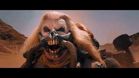 Mad Max Fury Road (2015) They Are Going Back Human Eater