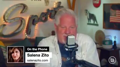 Selena Zito New York Times journalist interviewed by Glen Beck talks about what America cares about