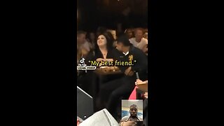 The comedian help him out of the friend zone