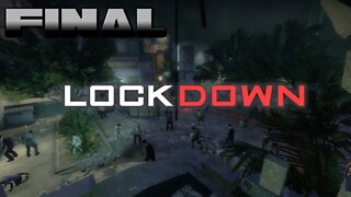 Left 4 Dead 2: Lockdown (Final) (Mapa da Comunidade) (Gameplay) (No Commentary)