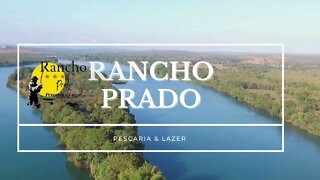 Rancho Prado aluguel para temporada ./ Três Marias MG