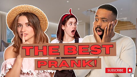 The Best Hilarious Prank-Must Watch Comedy Gags!
