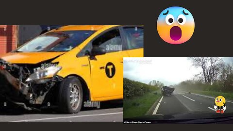 Crazy UK Bad Drivers & Insane Driving Fails Compilation 🚗💥 | Shocking Crashes Caught on Dashcam 🎥😱
