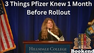 Naomi Wolf: What’s in the Pfizer Documents? And What They Knew