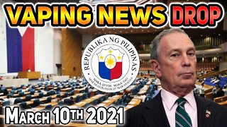 Vaping News Drop Philippine government warned against NGOs banned by India