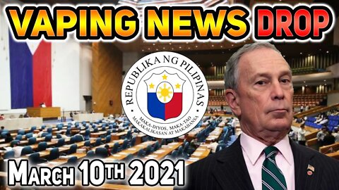 Vaping News Drop Philippine government warned against NGOs banned by India