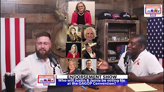 Episode #76 – Conservatives Talk’s GAGOP Executive Board Endorsements