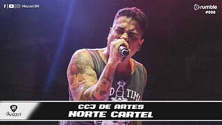 CCJ de Artes / Norte Cartel | Mazzei BR