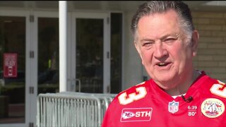 Kansas City man reflects on being season ticket holder since 1963