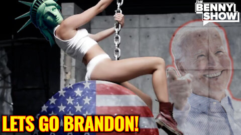 LET'S GO BRANDON!