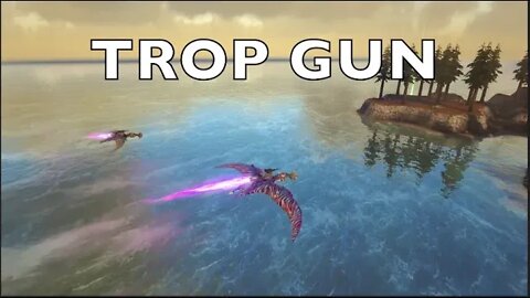TROP GUN S:4 EP:49 pvp, small tribes, official