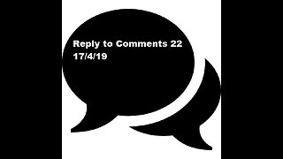 Reply to Comments 22
